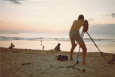 Beach shoot